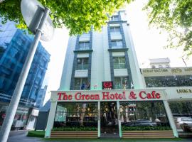 Ξενοδοχείο φωτογραφία: THE GREEN HOTEL