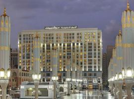 Hotel fotoğraf: Anwar Al Madinah Mövenpick