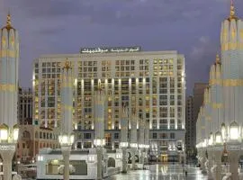 Anwar Al Madinah Mövenpick, готель у місті Медіна