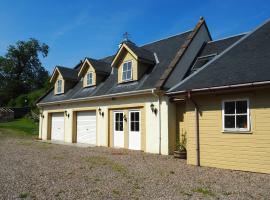 A picture of the hotel: The Coach House