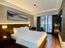 Gambaran Hotel: Central Park Saigon Hotel