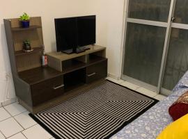 รูปภาพของโรงแรม: Apartamento No Bequimão