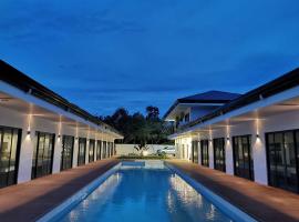 Hotel Foto: Bohol Cattleya Resort