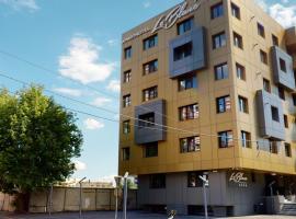 Le Blanc ApartHotel, hotel in Bucharest