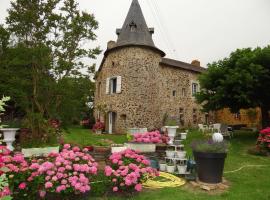 Hotel Foto: Manoir familial de la Provosterie