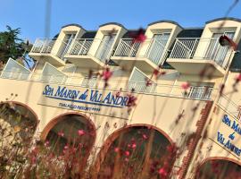 Spa Marin Du Val Andre Thalasso Resort, hotel en Pléneuf-Val-André