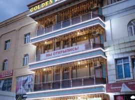 Hotel kuvat: Golden_Uzbegim