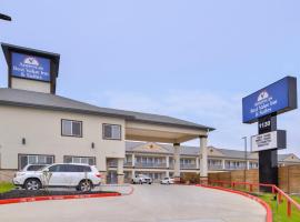 รูปภาพของโรงแรม: Americas Inn & Suites IAH North