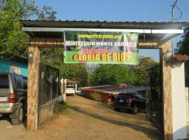 Hotel fotoğraf: CAMPAMENTO MAHANAIM