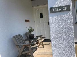 A picture of the hotel: Aslaich