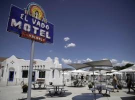 Hotel kuvat: El Vado Motel