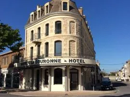 Hôtel La Couronne, hotel in Marmande