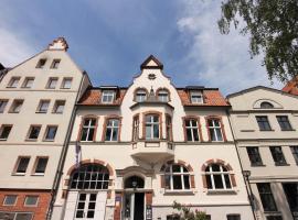 Foto di Hotel: Blue Doors Hostel Altstadt