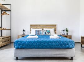 Nepheles、スコペロスのホテル