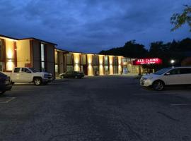 מלון צילום: Red Carpet Inn & Suites Ebensburg