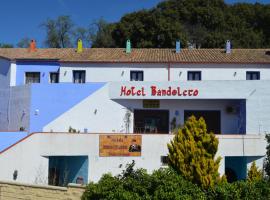 Фотографія готелю: Hotel Restaurante Bandolero
