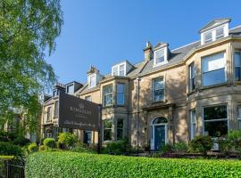 Kingsley Guest House, hotel in Edinburgh