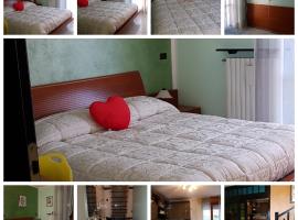 Gambaran Hotel: Da Silvana b&b Talamello