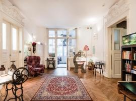 A picture of the hotel: Baroque Hostel & Coworking