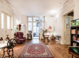 Фотография гостиницы: Baroque Hostel & Coworking