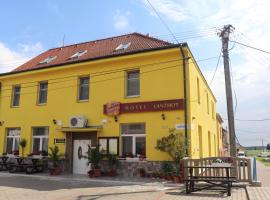 Hotelfotos: Hotel u Nádraží Lanžhot