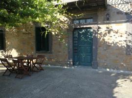 Terra Lemnia B, hotell sihtkohas Repanídhion