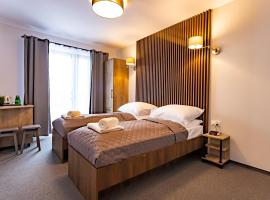 Willa Zdrojowa, hotel v destinaci Polańczyk