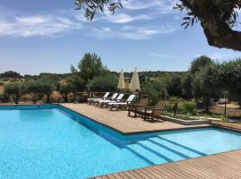 A picture of the hotel: Aleixo's House | Alentejo