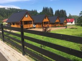 Domek letniskowy, hotel v destinaci Radków