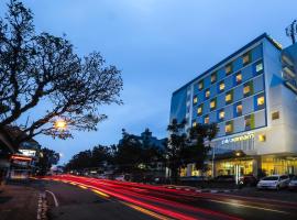Hotel Citradream Bandung, hotel v destinaci Bandung