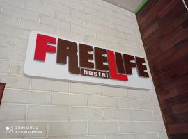 A picture of the hotel: FreeLife хостел