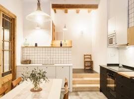 होटल की एक तस्वीर: Apartamento en Casa Señorial