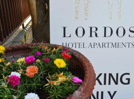 Хотел снимка: Lordos Hotel Apartments Nicosia