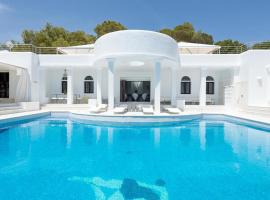 Gambaran Hotel: villa for 12 people in Kassiopi center