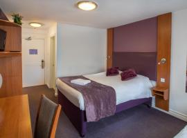 Hotel Photo: Redwings Lodge Solihull