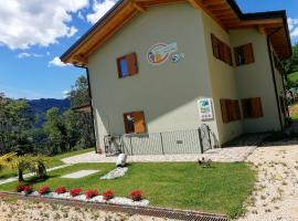 酒店照片: Agriturismo La Casina di Nonno Bigi