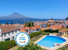 Hotel Horta, Hotel in Horta