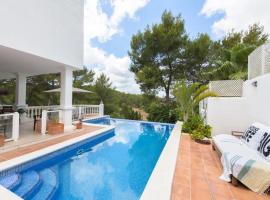 Hotel fotografie: Villa chez mosan. Ibiza