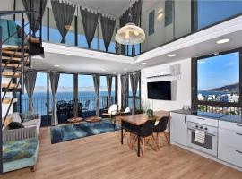 YalaRent La Mera- Suits Hotel with Sea of Galilee views, ξενοδοχείο σε Τιβεριάδα