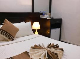 A picture of the hotel: OYO MotelVIP