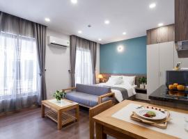 Gambaran Hotel: 2K Home Riverpark Apartment