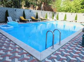 Hotel Estonia Two, hotel in Kobuleti
