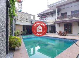 Hotel Foto: SUPER OYO 1421 Kasmaran Guest House Syariah