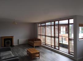 Hotel Foto: Penthouse Apartment Near Dublin Airport