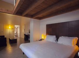 Gambaran Hotel: Appartamenti Resort Roma 6.3 e Resort I Banchieri