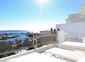 Hotel foto: Luxury Penthouse In Ibiza wonderfull