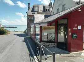 Hotel La Voilerie Cancale bord de mer