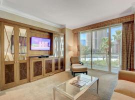 Hotelfotos: Large 1BR Vegas Suite MGM Signature PoolBB