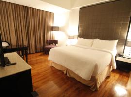 Hotel Diradja, khách sạn ở Jakarta