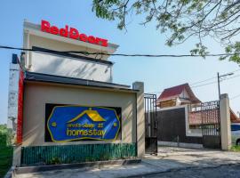 Hotel Photo: RedDoorz near Padang Golf Adisucipto